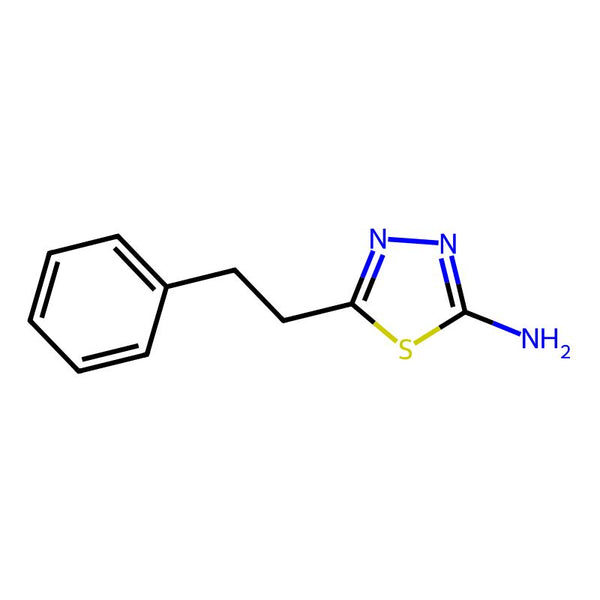 5-(2-Phenylethyl)-1,3,4-thiadiazol-2-amine|CS-0214665|39181-40-3