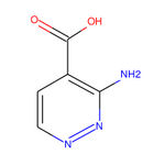 3-Amino-4-pyridazinecarboxylic acid|CS-W002763|21141-03-7