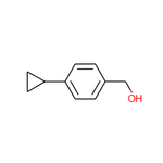 (4-Cyclopropylphenyl)methanol|CS-0130047|454678-87-6
