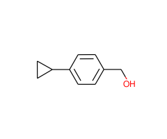 (4-Cyclopropylphenyl)methanol|CS-0130047|454678-87-6