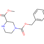 1-Benzyl 3-methyl piperazine-1,3-dicarboxylate|CS-W002984|129799-11-7