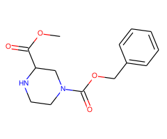 1-Benzyl 3-methyl piperazine-1,3-dicarboxylate|CS-W002984|129799-11-7