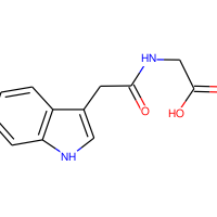 Indole-3-acetylglycine|CS-0357106|13113-08-1