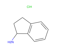 Rasagiline Impurity 31 HCl|C4X-191331|70146-15-5