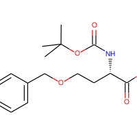 O-Benzyl-N-(tert-butoxycarbonyl)-L-homoserine|CS-0127682|59408-74-1