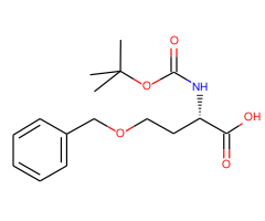 O-Benzyl-N-(tert-butoxycarbonyl)-L-homoserine|CS-0127682|59408-74-1