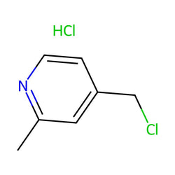 4-(Chloromethyl)-2-methylpyridine hydrochloride|CS-0466572|847610-87-1