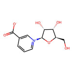 Nicotinic acid riboside|CS-0157010|17720-18-2