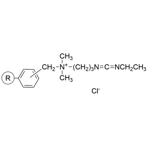 1-(3-Dimethylaminopropyl)-3-ethylcarbodiimide resin (cross-linked with 1% DVB, 50-100mesh, 1.0-1.3mm|37415