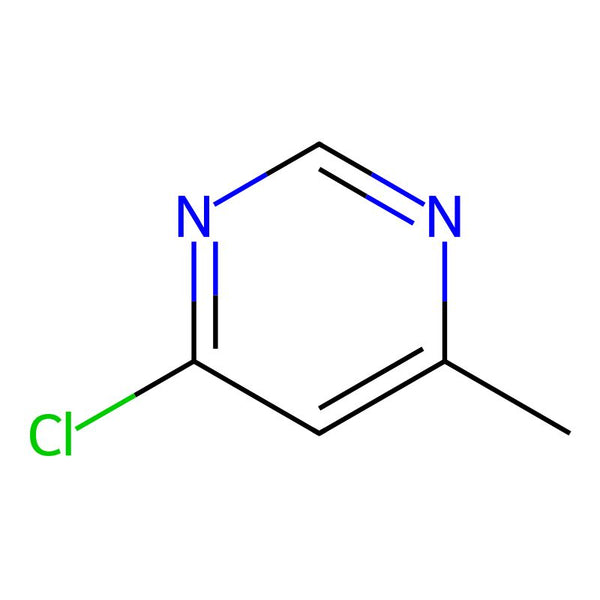 4-Chloro-6-methylpyrimidine|CS-W002939|3435-25-4