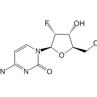 2'-Deoxy-2'-fluorocytidine|CS-W012725|10212-20-1