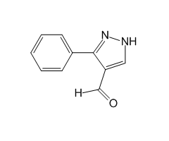 3-Phenyl-1H-pyrazole-4-carbaldehyde, 98%|234850|26033-20-5