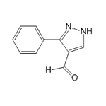 3-Phenyl-1H-pyrazole-4-carbaldehyde|CS-W017599|26033-20-5