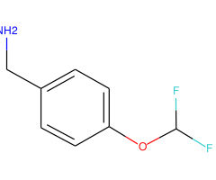 (4-(Difluoromethoxy)phenyl)methanamine|CS-0107252|177842-14-7