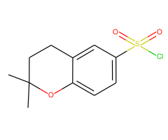 2,2-Dimethylchroman-6-sulfonyl chloride|CS-0199305|131880-55-2