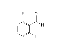 2,6-Difluorobenzaldehyde, 98%|133376|437-81-0
