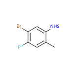 5-Bromo-4-fluoro-2-methylaniline|CS-W003260|627871-16-3