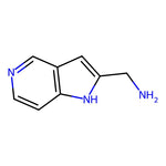 (1H-Pyrrolo[3,2-c]pyridin-2-yl)methanamine|CS-0163664|438571-18-7