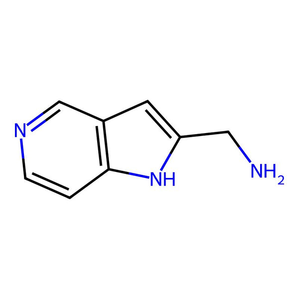 (1H-Pyrrolo[3,2-c]pyridin-2-yl)methanamine|CS-0163664|438571-18-7