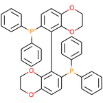S-(-)-6,6'-Bis(diphenylphosphino)-2,2',3,3'-tetrahydro-5,5'-bi-1,4-benzodioxin, min. 97% (S)-SYNPHOS