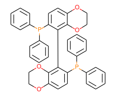 S-(-)-6,6'-Bis(diphenylphosphino)-2,2',3,3'-tetrahydro-5,5'-bi-1,4-benzodioxin, min. 97% (S)-SYNPHOS