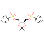 (4R,5R)-2,2-Dimethyl-1,3-dioxolane-4,5-dimethanol 4,5-Bis(4-methylbenzenesulfonate)|CS-0093797|51064-65-4