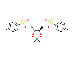 (4R,5R)-2,2-Dimethyl-1,3-dioxolane-4,5-dimethanol 4,5-Bis(4-methylbenzenesulfonate)|CS-0093797|51064-65-4