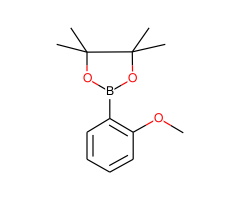 2-(2-Methoxyphenyl)-4,4,5,5-tetramethyl-1,3,2-dioxaborolane|CS-W012915|190788-60-4