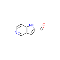 1H-Pyrrolo[3,2-c]pyridine-2-carbaldehyde|CS-0058435|630395-95-8