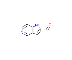 1H-Pyrrolo[3,2-c]pyridine-2-carbaldehyde|CS-0058435|630395-95-8