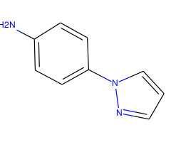 4-Pyrazol-1-yl-phenylamine|CS-W022235|17635-45-9