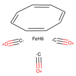 Cyclooctatetraene iron tricarbonyl, 98%|26-0875|12093-05-9