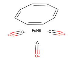 Cyclooctatetraene iron tricarbonyl, 98%|26-0875|12093-05-9