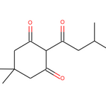 2-(1-Hydroxy-3-methylbutylidene)-5,5-dimethylcyclohexane-1,3-dione|CS-W022266|172611-72-2
