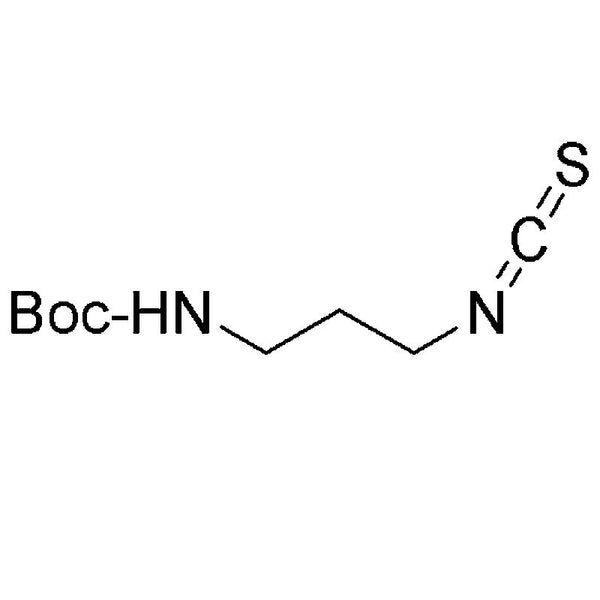 Boc-3-isothiocyanatopropylamine|12836|286955-45-1