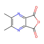 2,3-Dimethylfuro[3,4-b]pyrazine-5,7-dione|CS-1049595|90196-41-1