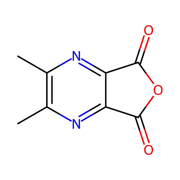 2,3-Dimethylfuro[3,4-b]pyrazine-5,7-dione|CS-1049595|90196-41-1