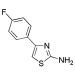 2-Amino-4-(4-fluorophenyl)-1,3-thiazole|28474|77815-14-6