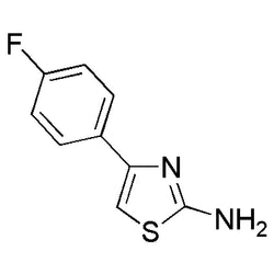 2-Amino-4-(4-fluorophenyl)-1,3-thiazole|28474|77815-14-6