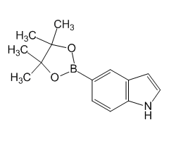 5-(4,4,5,5-Tetramethyl-1,3,2-dioxaborolan-2-yl)-1H-indole|CS-0041510|269410-24-4