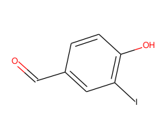 4-Hydroxy-3-iodobenzaldehyde|CS-W020692|60032-63-5