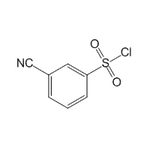 3-Cyanobenzene-1-sulfonylchloride|CS-W008309|56542-67-7