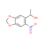 1-(6-Nitrobenzo[d][1,3]dioxol-5-yl)ethanol|CS-0042574|159873-64-0