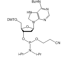 DMT-dA(Bz) Phosphoramidite, 99%|134635|98796-53-3