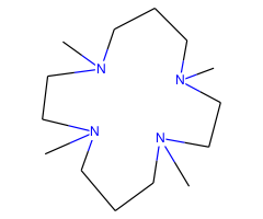 1,4,8,11-Tetramethyl-1,4,8,11-tetraazacyclotetradecane|CS-W012560|41203-22-9