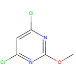 4,6-Dichloro-2-methoxypyrimidine|CS-D1689|1074-40-4