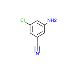 3-Amino-5-chlorobenzonitrile|CS-W021837|53312-78-0
