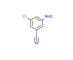 3-Amino-5-chlorobenzonitrile|CS-W021837|53312-78-0