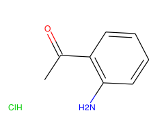 1-(2-Aminophenyl)ethanone hydrochloride|CS-W017640|25384-14-9