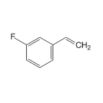 1-Fluoro-3-vinylbenzene,98% (stabilized with TBC)|CS-W011194|350-51-6
